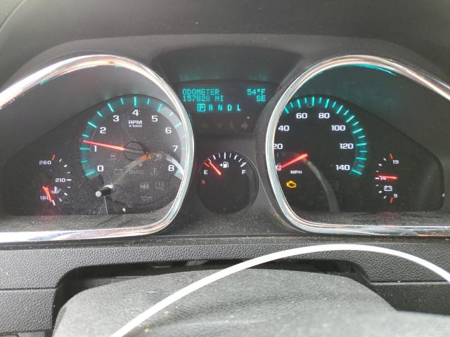 Photo 9 from auction – 2011 CHEVROLET TRAVERSE L with VIN 1GNKRGED1BJ144907