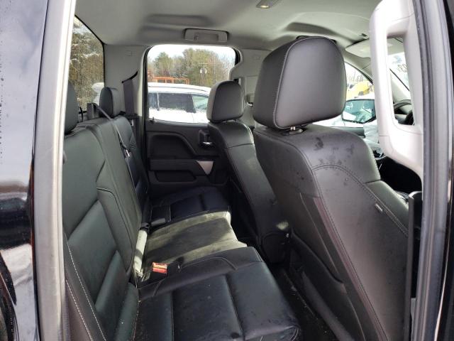 Photo 10 from auction – 2016 CHEVROLET SILVERADO with VIN 1GCVKREC0GZ345638