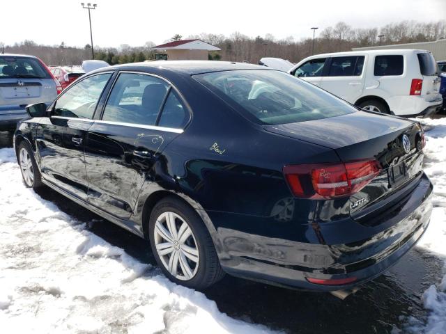 Photo 2 from auction – 2017 VOLKSWAGEN JETTA S with VIN 3VW2B7AJ5HM334484