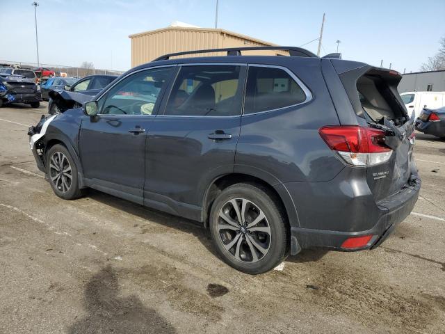 Photo 2 from auction – 2020 SUBARU FORESTER L with VIN JF2SKASC3LH443878