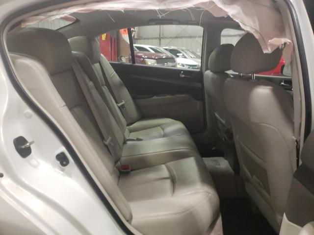 Photo 10 from auction – 2012 INFINITI G37 with VIN JN1CV6AR8CM978678