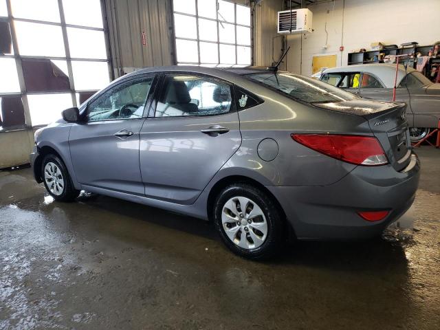 Photo 2 from auction – 2016 HYUNDAI ACCENT SE with VIN KMHCT4AE0GU027154