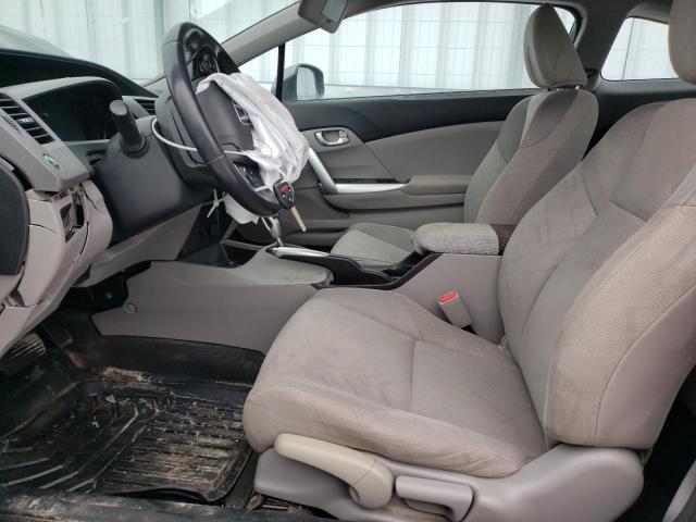 Photo 7 from auction – 2012 HONDA CIVIC LX with VIN 2HGFG3B52CH004715