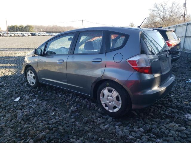 Photo 2 from auction – 2013 HONDA FIT with VIN JHMGE8H34DC071749