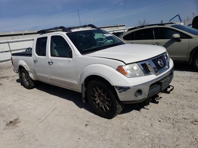 Photo 4 from auction – 2010 NISSAN FRONTIER C with VIN 1N6AD0FVXAC436279