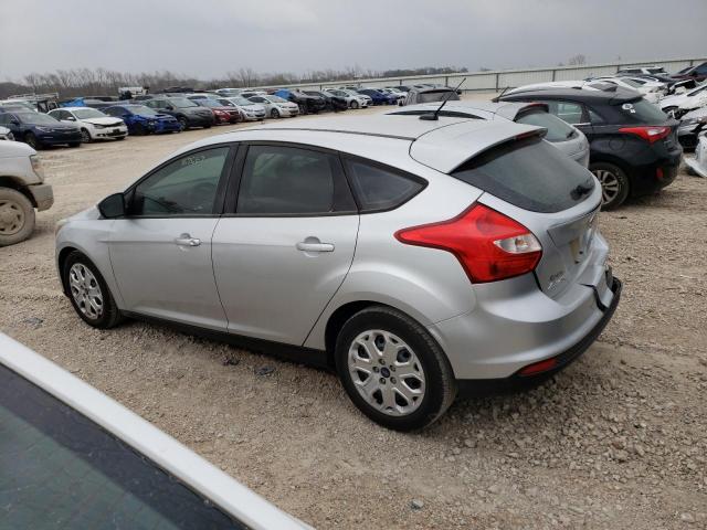 Photo 2 from auction – 2012 FORD FOCUS SE with VIN 1FAHP3K29CL257021