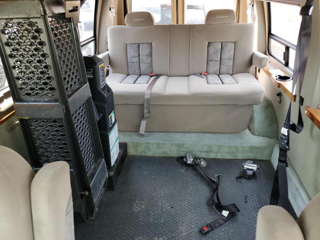 Photo 10 from auction – 2004 FORD ECONOLINE with VIN 1FDNE24L04HB45100