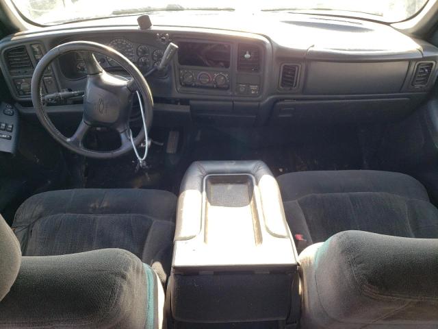 Photo 8 from auction – 2002 CHEVROLET SILVERADO with VIN 1GCHK29U42E287752