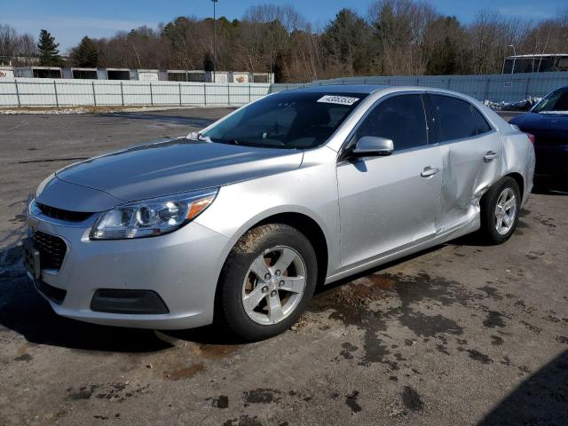 CHEVROLET MALIBU LIM 2016 with VIN 1G11C5SA6GF121047 - Photo from auction