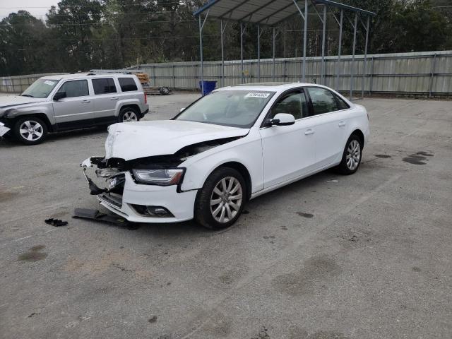 AUDI A4 PREMIUM 2013 with VIN WAUBFAFL5DN026436 - Photo from auction