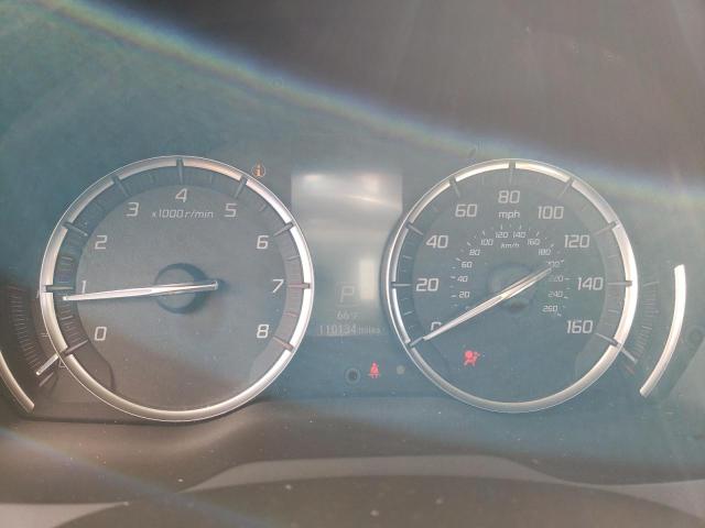 Photo 9 from auction – 2014 ACURA MDX with VIN 5FRYD4H28EB006950