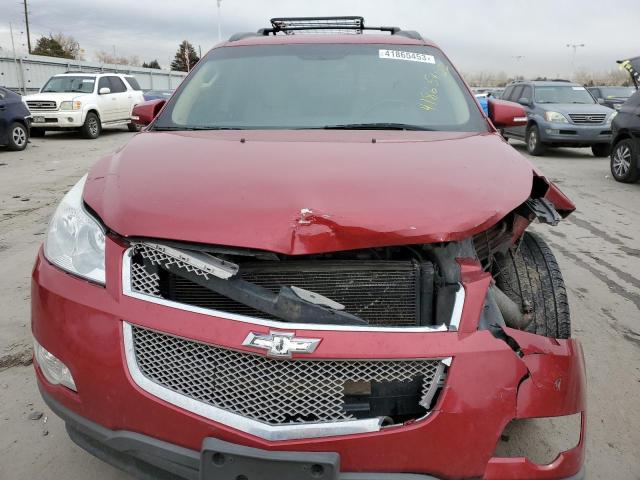 Photo 5 from auction – 2012 CHEVROLET TRAVERSE L with VIN 1GNKVLED5CJ297313