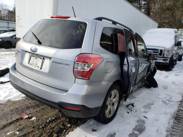 Photo 3 from auction – 2014 SUBARU FORESTER 2 with VIN JF2SJAEC0EH434119