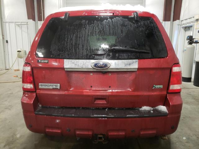Photo 6 from auction – 2012 FORD ESCAPE LIM with VIN 1FMCU9EG2CKB54483
