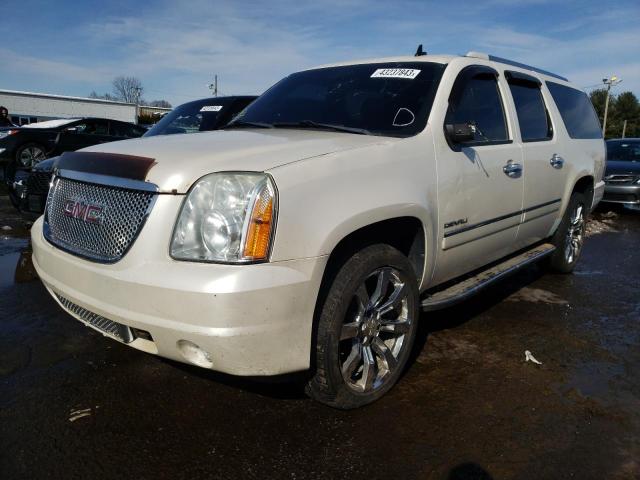 GMC YUKON XL D 2012 with VIN 1GKS2MEF8CR257984 - Photo from auction
