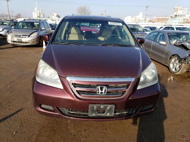Photo 5 from auction – 2007 HONDA ODYSSEY EX with VIN 5FNRL38477B085454