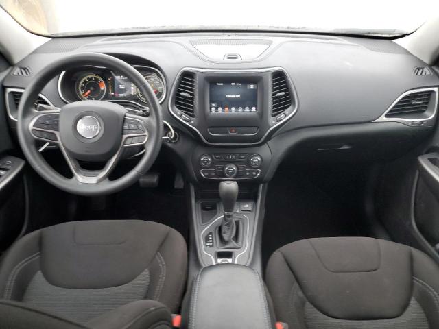 Photo 8 from auction – 2020 JEEP CHEROKEE L with VIN 1C4PJLCB8LD557245