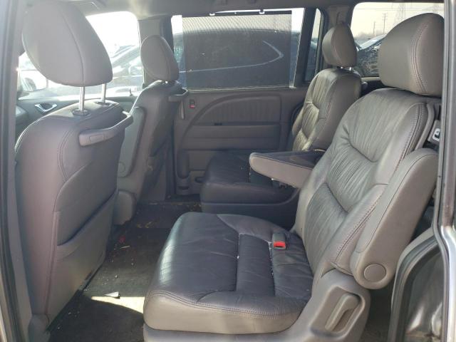 Photo 11 from auction – 2008 HONDA ODYSSEY EX with VIN 5FNRL38638B042362