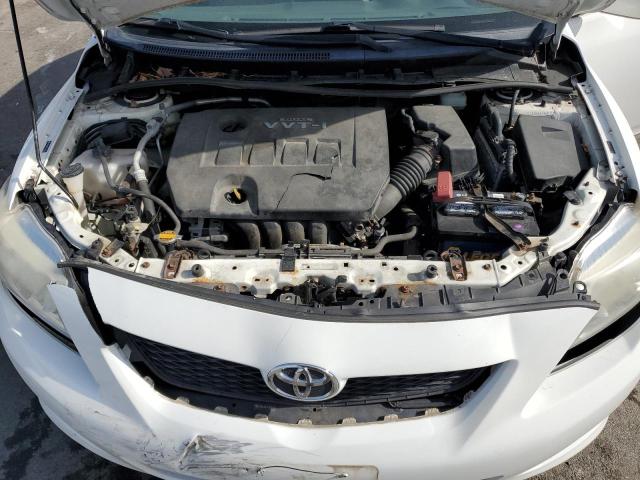 Photo 11 from auction – 2009 TOYOTA COROLLA BA with VIN JTDBL40E39J038266
