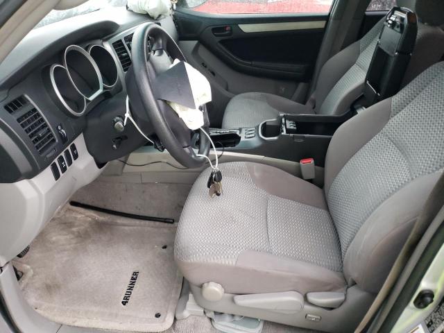 Photo 7 from auction – 2006 TOYOTA 4RUNNER SR with VIN JTEBU14R960102574