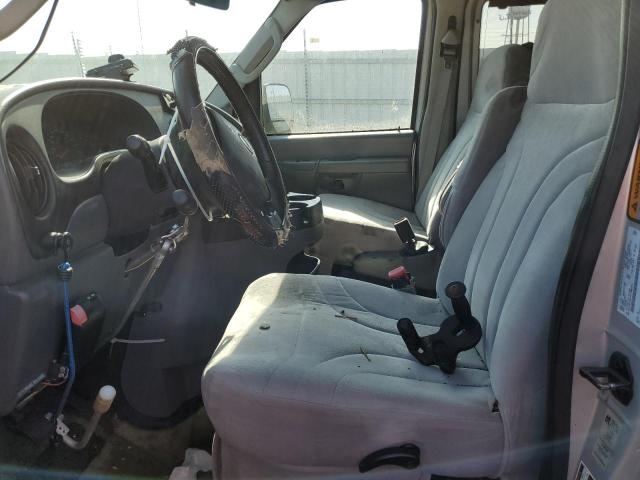 Photo 7 from auction – 2006 FORD ECONOLINE with VIN 1FDNE24L06HA48305