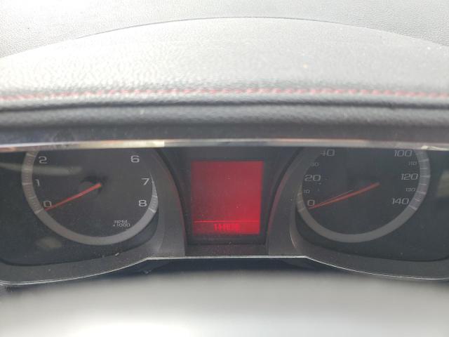 Photo 9 from auction – 2010 GMC TERRAIN SL with VIN 2CTALHEWXA6349316