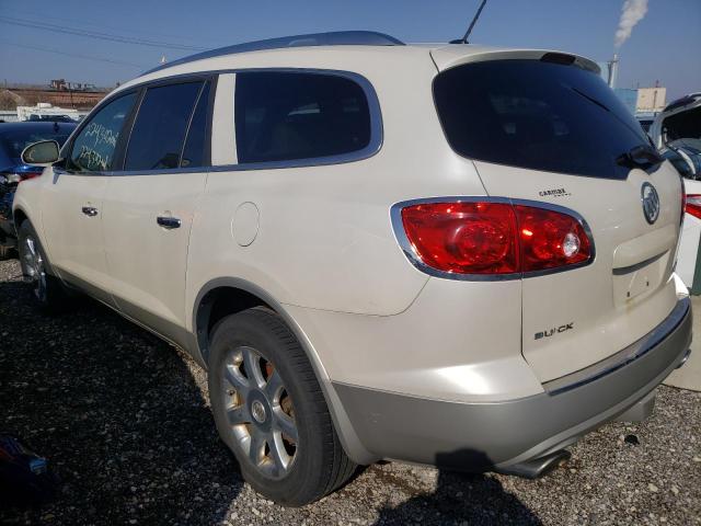 Photo 3 from auction – 2008 BUICK ENCLAVE with VIN 5GAER23768J142666