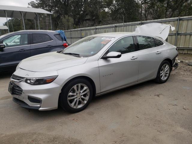 Photo 1 from auction – 2018 CHEVROLET MALIBU LT with VIN 1G1ZD5ST0JF262866