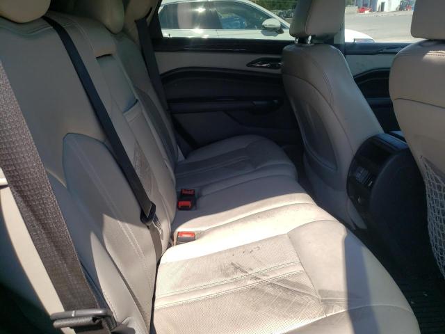 Photo 11 from auction – 2014 CADILLAC SRX PERFOR with VIN 3GYFNFE32ES675411