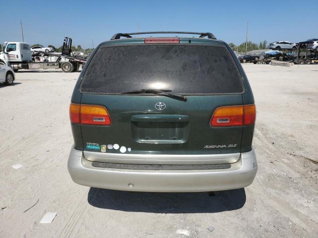 Photo 6 from auction – 2000 TOYOTA SIENNA LE with VIN 4T3ZF13C3YU210911