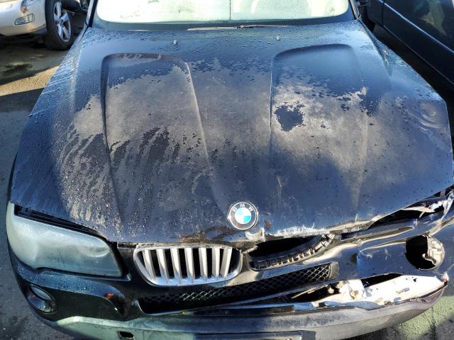 Photo 12 from auction – 2007 BMW X3 3.0SI with VIN WBXPC93427WF14356