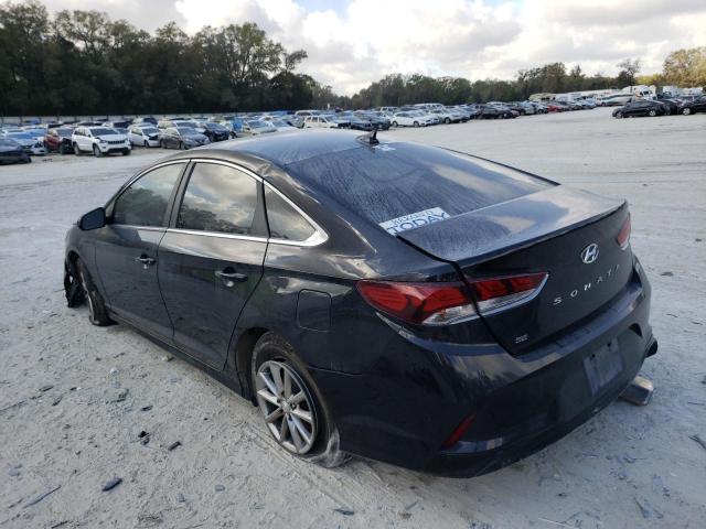 Photo 2 from auction – 2019 HYUNDAI SONATA SE with VIN 5NPE24AF2KH798632