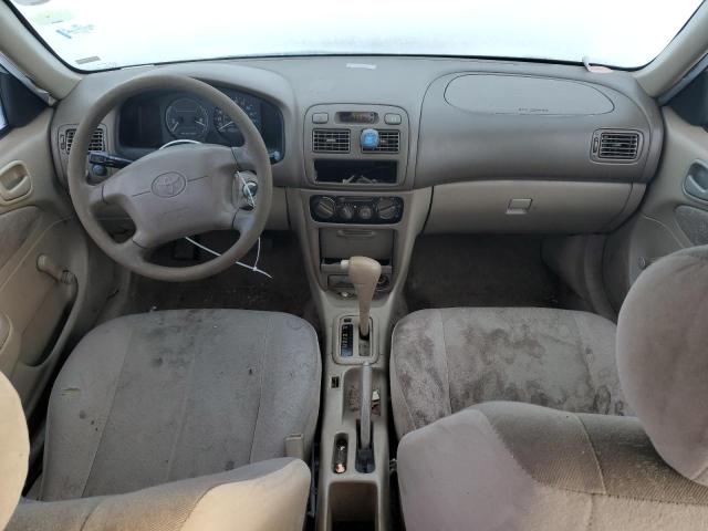 Photo 8 from auction – 1999 TOYOTA COROLLA VE with VIN 2T1BR12E5XC107185