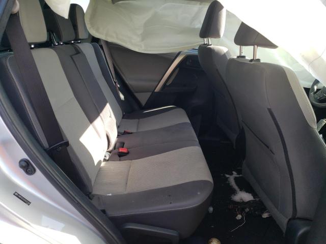 Photo 10 from auction – 2013 TOYOTA RAV4 XLE with VIN JTMRFREV5D5021580