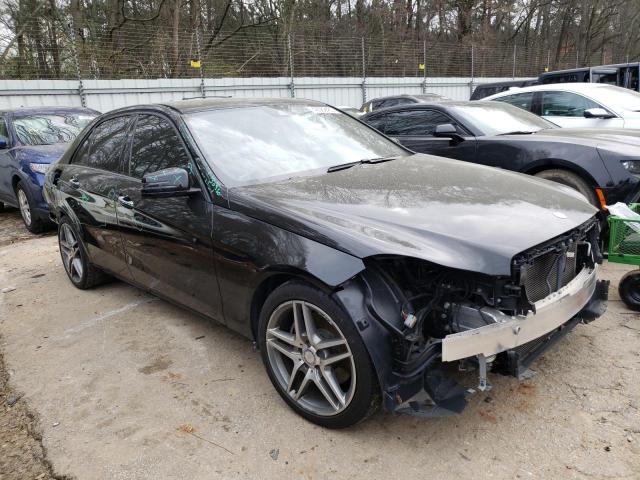 Photo 4 from auction – 2015 MERCEDES-BENZ E 400 with VIN WDDHF6FB0FB097748