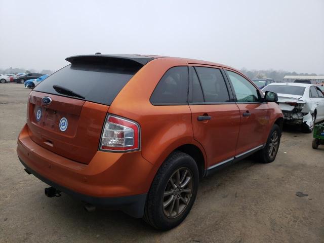 Photo 3 from auction – 2008 FORD EDGE SE with VIN 2FMDK36C68BA72650