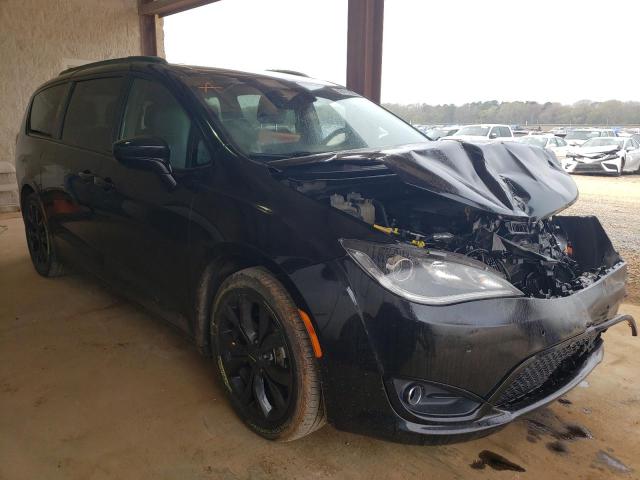 Photo 4 from auction – 2019 CHRYSLER PACIFICA T with VIN 2C4RC1BG1KR567132