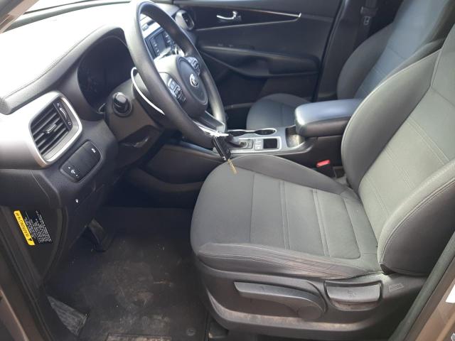 Photo 7 from auction – 2016 KIA SORENTO LX with VIN 5XYPG4A39GG120720