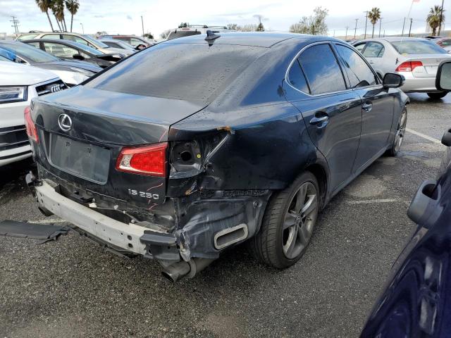 Photo 3 from auction – 2011 LEXUS IS 250 with VIN JTHBF5C20B5138563
