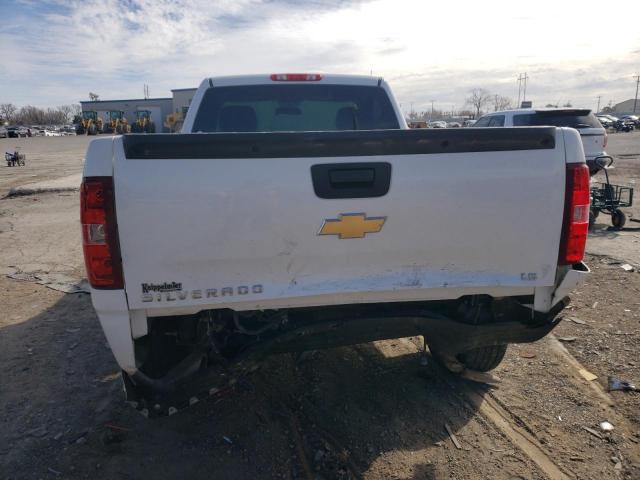 Photo 6 from auction – 2011 CHEVROLET SILVERADO with VIN 1GCNCPEX1BZ465199