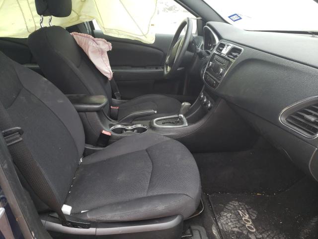 Photo 7 from auction – 2013 CHRYSLER 200 TOURIN with VIN 1C3CCBBB2DN654462