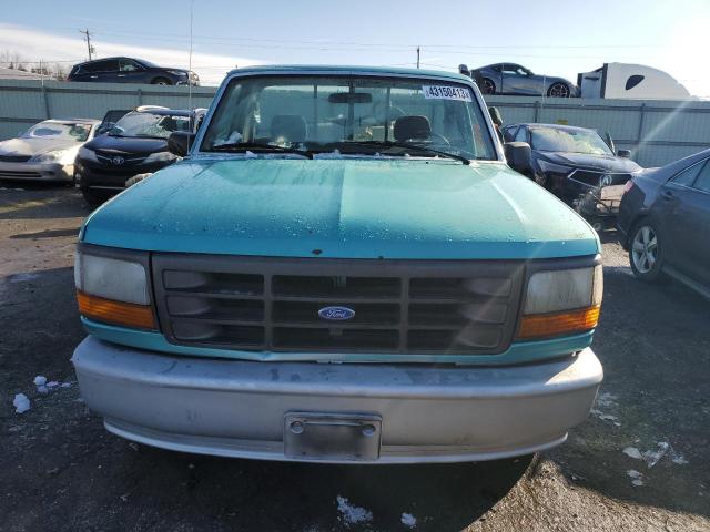 Photo 5 from auction – 1994 FORD F150 with VIN 1FTDF15Y1RLB30918