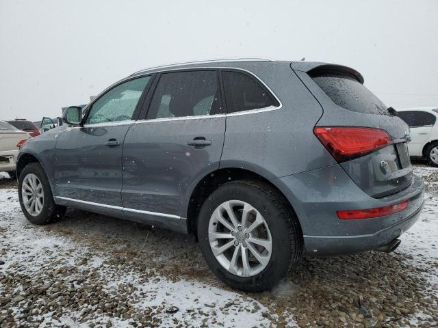 Photo 2 from auction – 2013 AUDI Q5 PREMIUM with VIN WA1LFAFP8DA084004