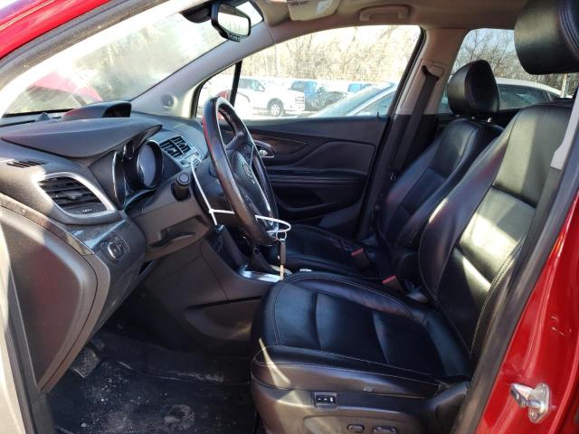 Photo 7 from auction – 2014 BUICK ENCORE with VIN KL4CJCSBXEB640278