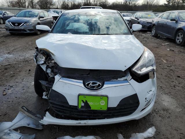 Photo 5 from auction – 2017 HYUNDAI VELOSTER with VIN KMHTC6AD6HU315040