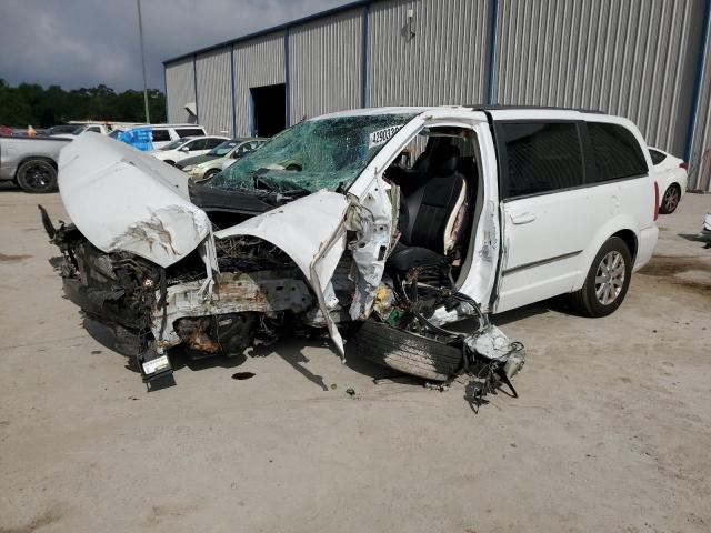 Photo 1 from auction – 2016 CHRYSLER TOWN & COU with VIN 2C4RC1BG3GR290569
