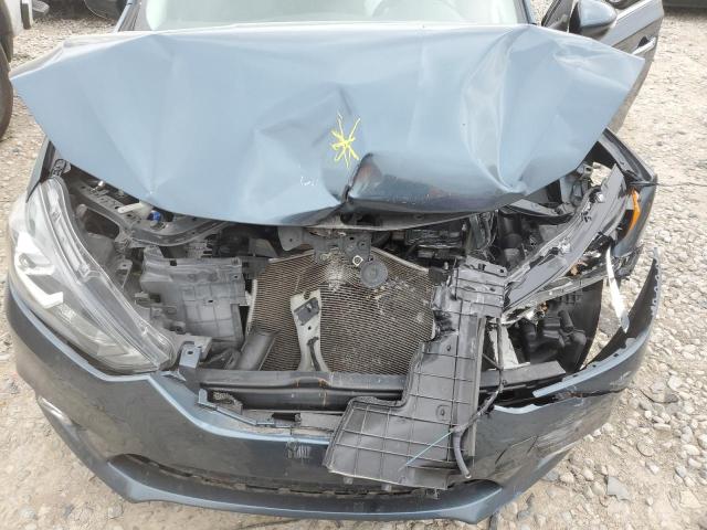 Photo 11 from auction – 2017 NISSAN SENTRA S with VIN 3N1AB7AP2HY250301