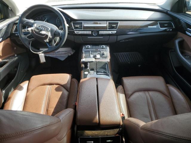 Photo 8 from auction – 2014 AUDI A8 L QUATT with VIN WAURGAFD9EN007765