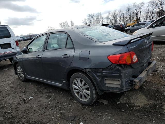 Photo 2 from auction – 2010 TOYOTA COROLLA BA with VIN 2T1BU4EE3AC432386