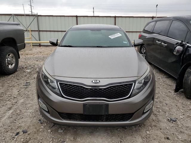Photo 5 from auction – 2015 KIA OPTIMA LX with VIN 5XXGM4A76FG427311